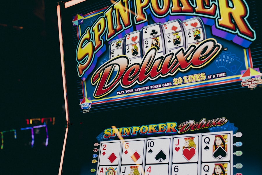 Photo spade gaming slots
