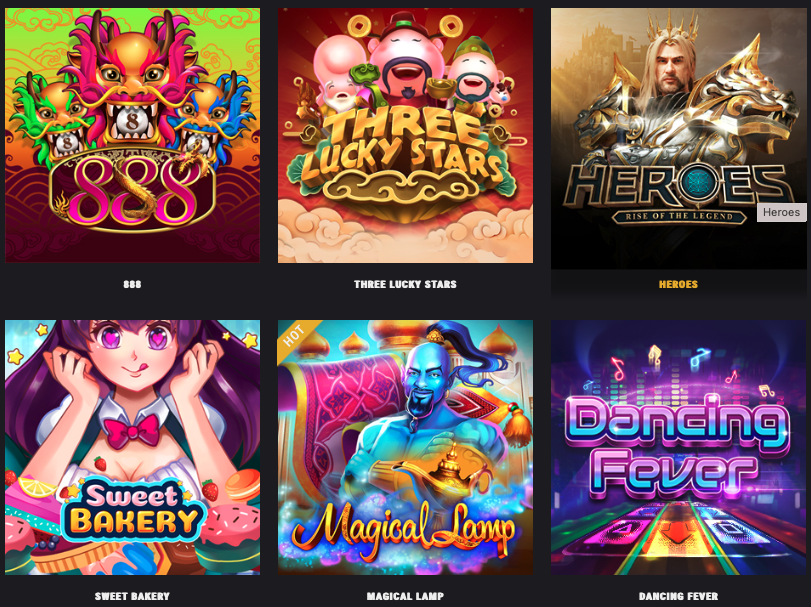 แกลเลอรีเกม Spade Gaming แสดงเกมยอดนิยมและใหม่ล่าสุดสำหรับผู้เล่นไทย