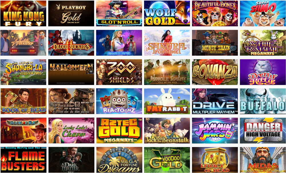 เมนูเกมของ Spade Gaming รวมเกมสล็อต เกมยิงปลา และเกมโต๊ะสำหรับผู้เล่นไทย