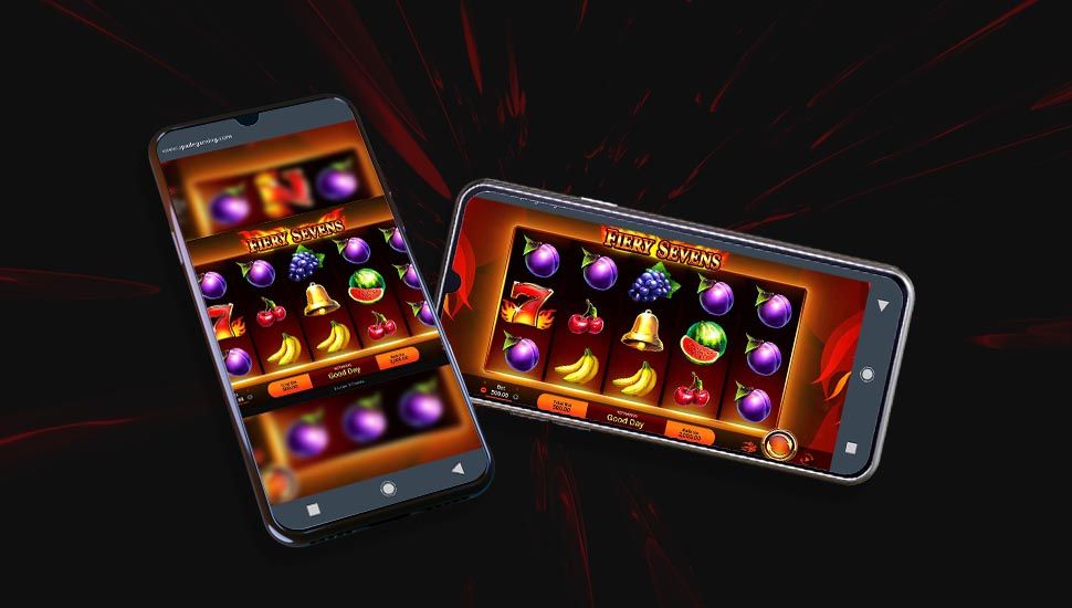 หน้าจอการเล่น Spade Gaming บนมือถือ รองรับสมาร์ทโฟนและแท็บเล็ต